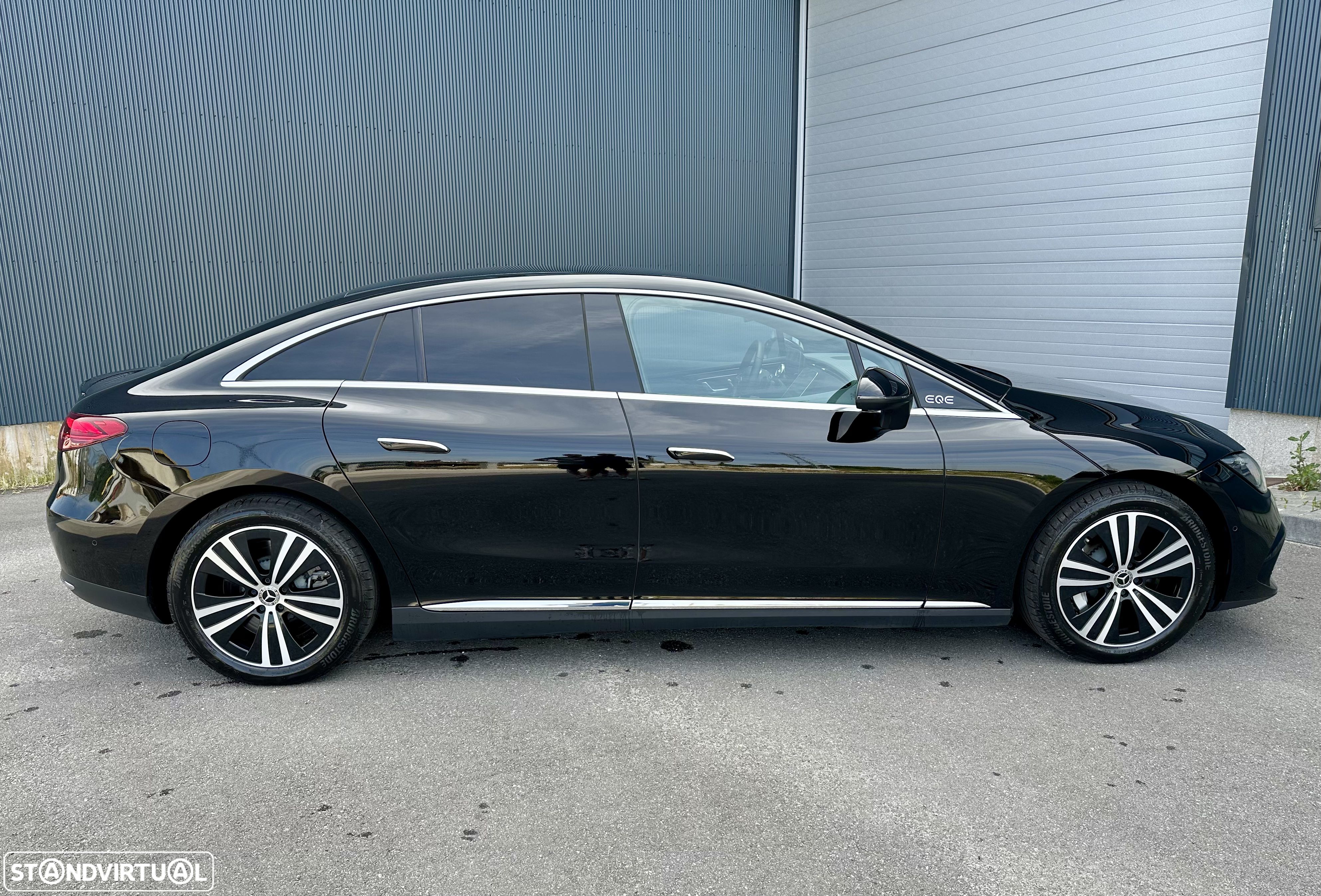 Mercedes-Benz EQE 300 Edition Electric Art - 1