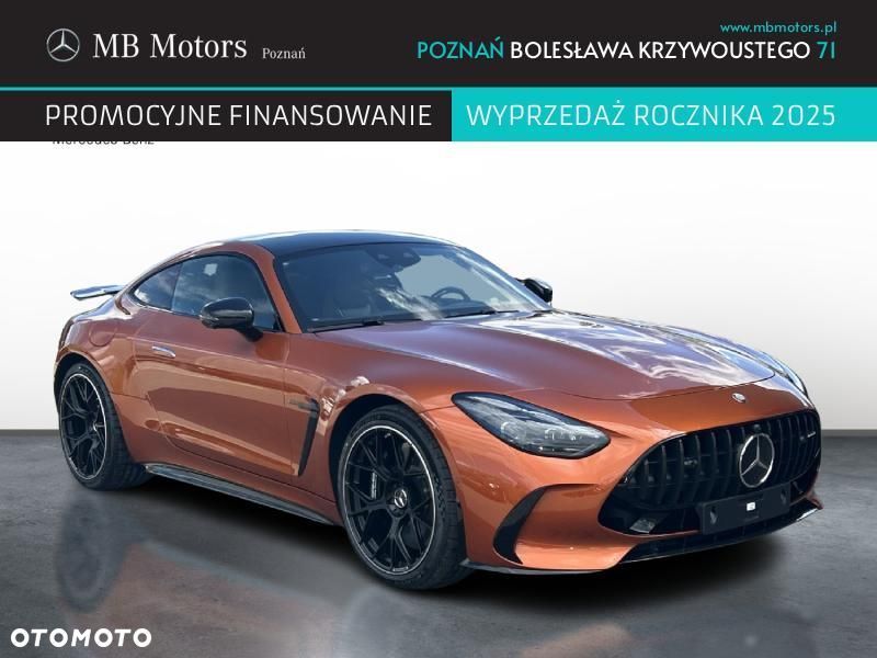 Mercedes-Benz AMG GT - 1