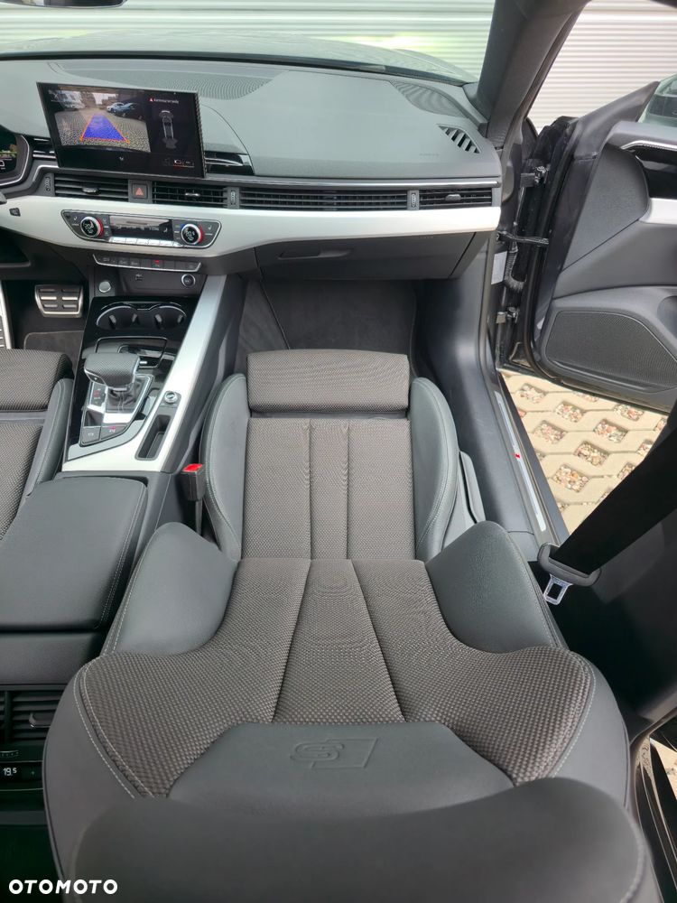 Audi A5 Sportback 40 TFSI S tronic S line - 28