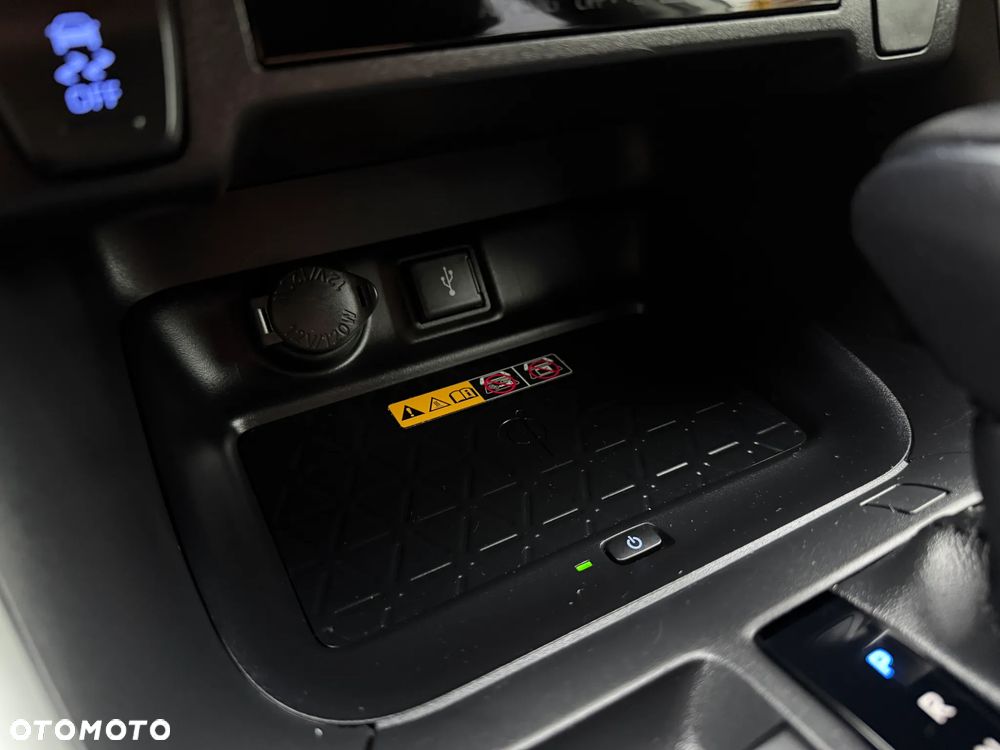 Toyota RAV4 2.5 Hybrid Comfort 4x2 - 34