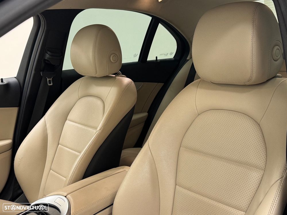 Mercedes-Benz C 200 BlueTEC Avantgarde - 18