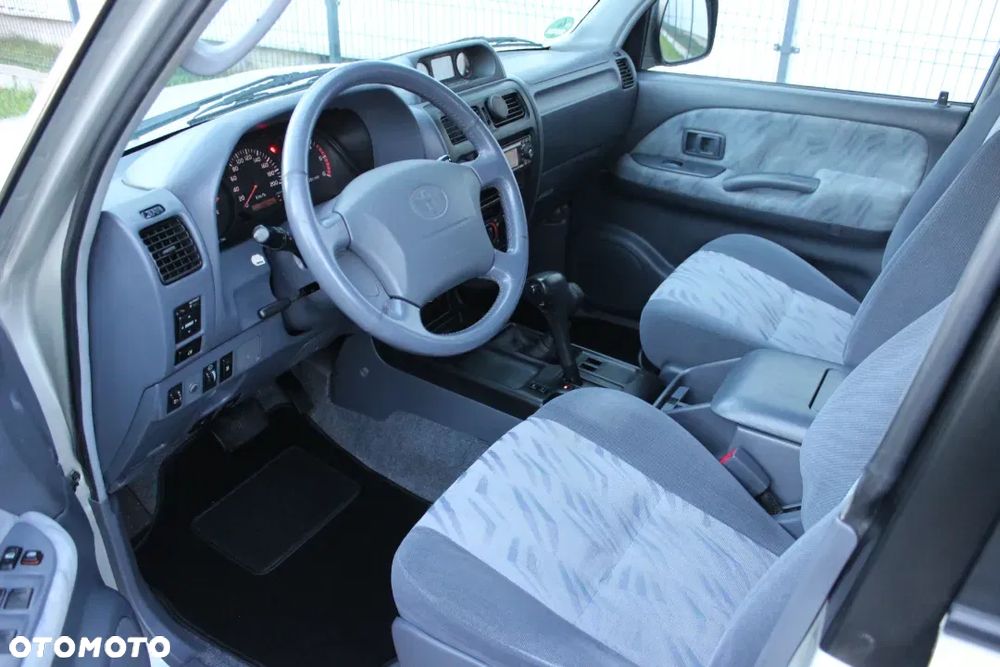 Toyota Land Cruiser 3.0 D Sol Navi - 15