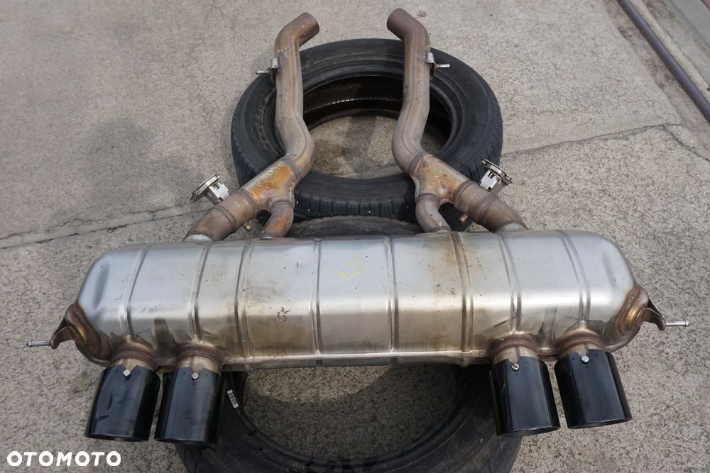 TŁUMIK WYDECH BMW M3 G80 M4 G82 G83 8096118 - 1