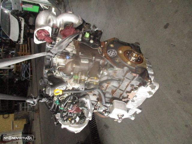 Motor RHS PEUGEOT 307 SW 2003 2.0HDI 110CV 5P CINZA - 3