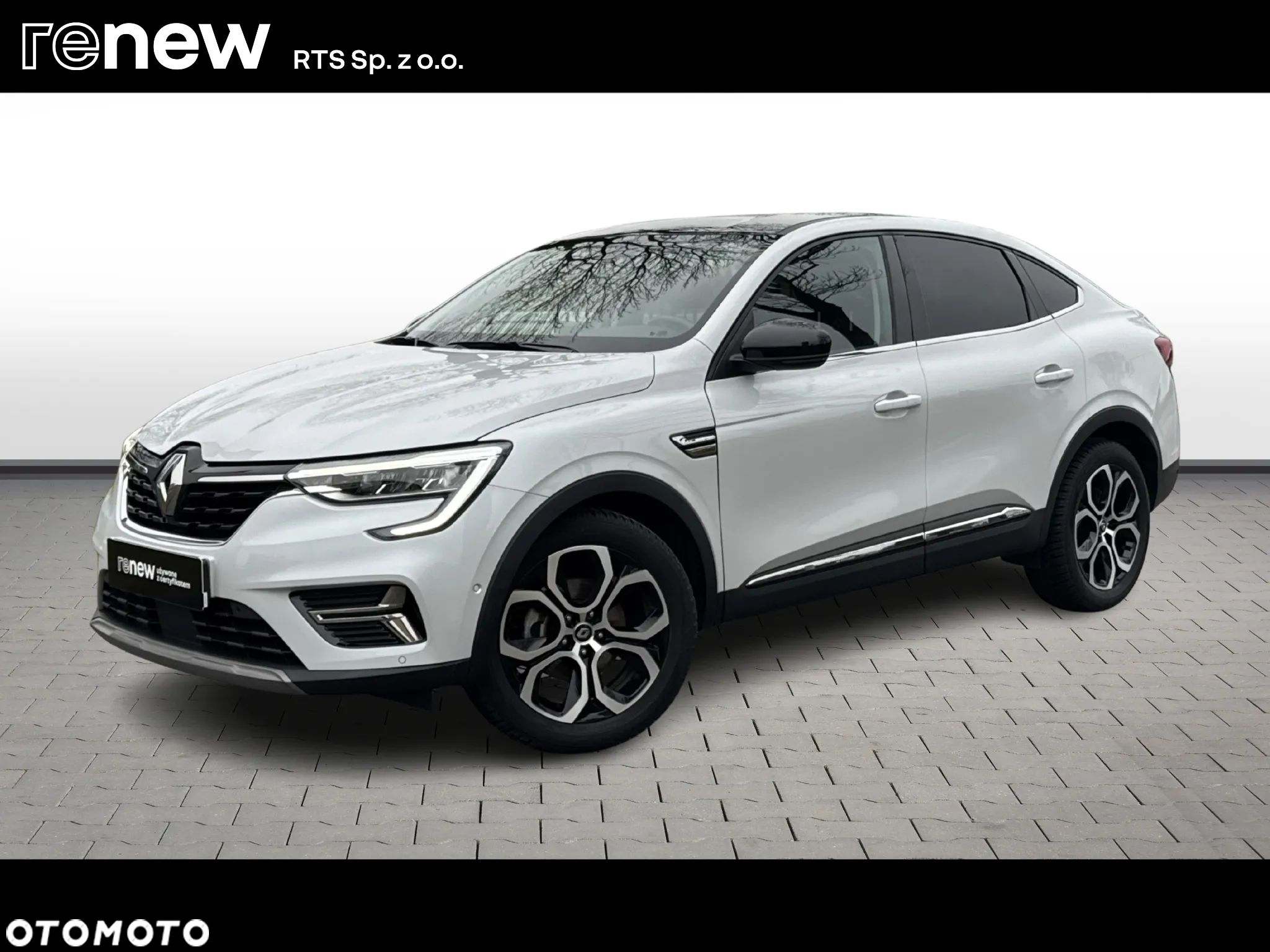 Renault Arkana 1.6 E-TECH Intens MMT - 1
