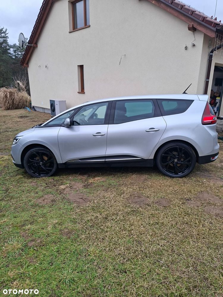 Renault Grand Scenic TCe 140 GPF EDC BOSE EDITION - 4