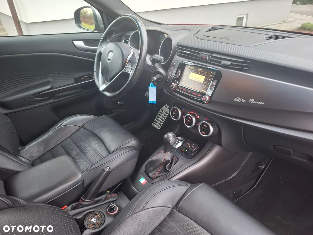 Alfa Romeo Giulietta 1.8 TBi 16V TCT Veloce - 12