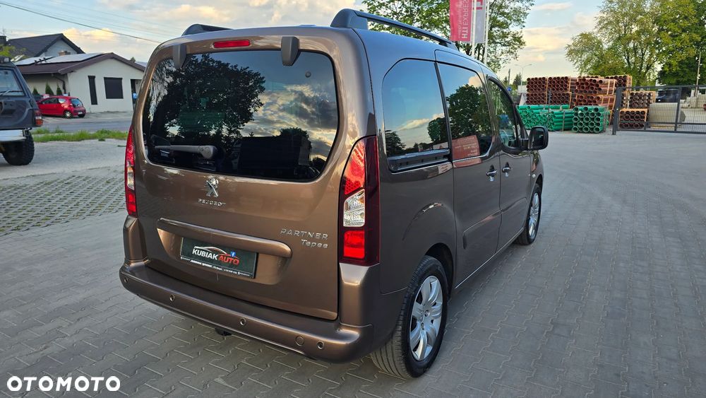 Peugeot Partner HDi FAP 115 Allure - 9