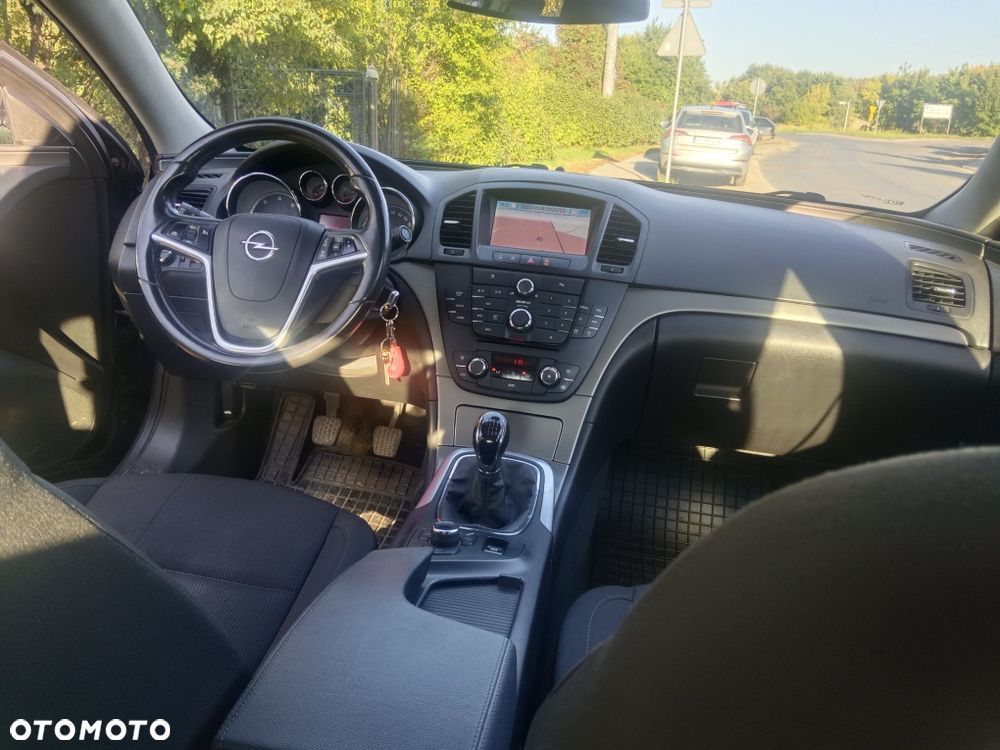 Opel Insignia - 5