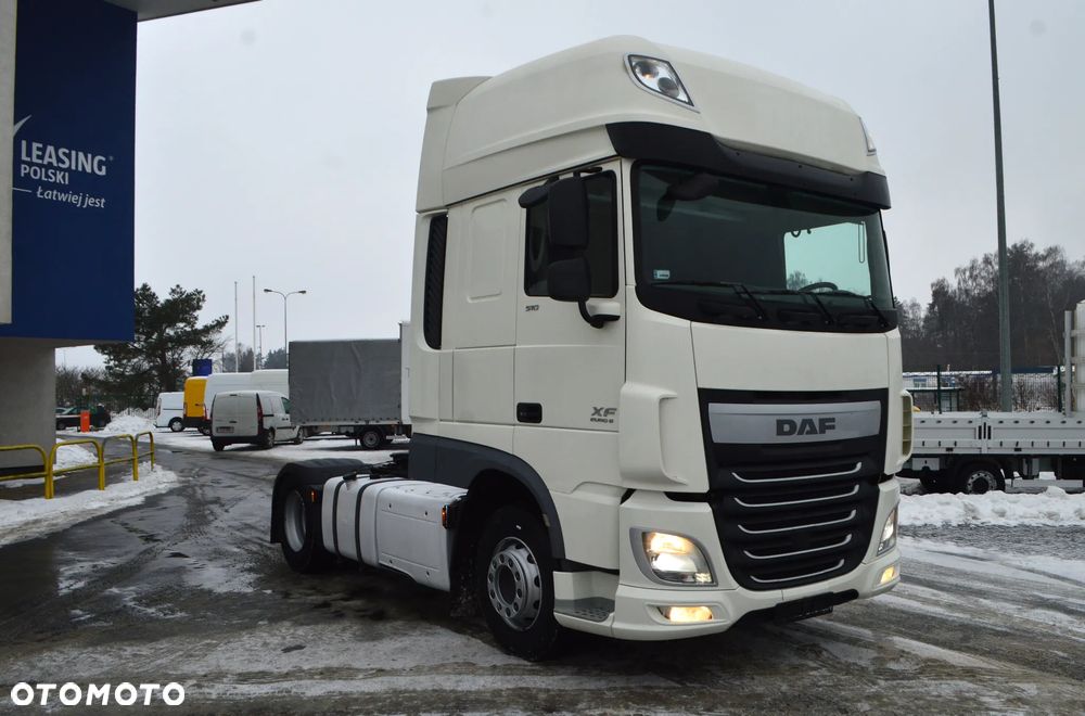 DAF XF510FT - 8