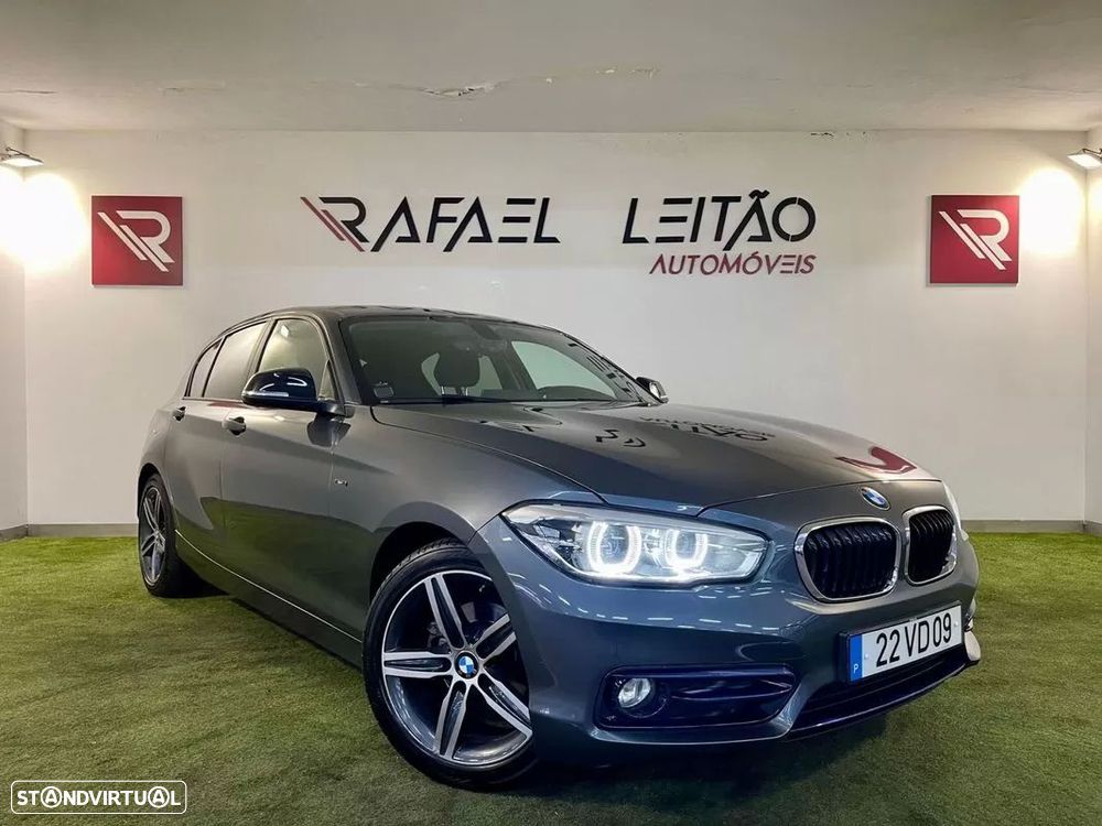 BMW 116 d Line Sport - 5