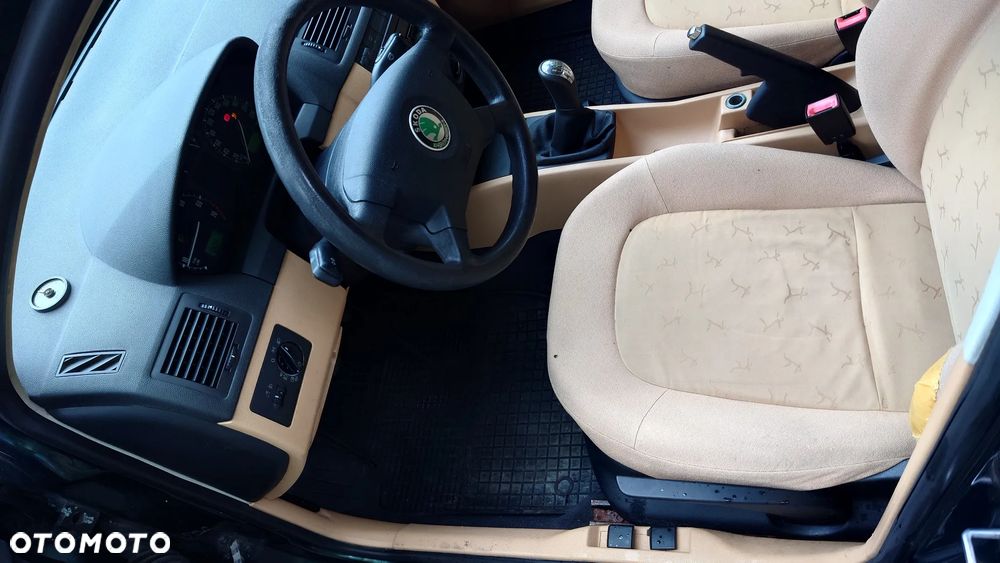Skoda Fabia 1.4 16V Elegance - 15