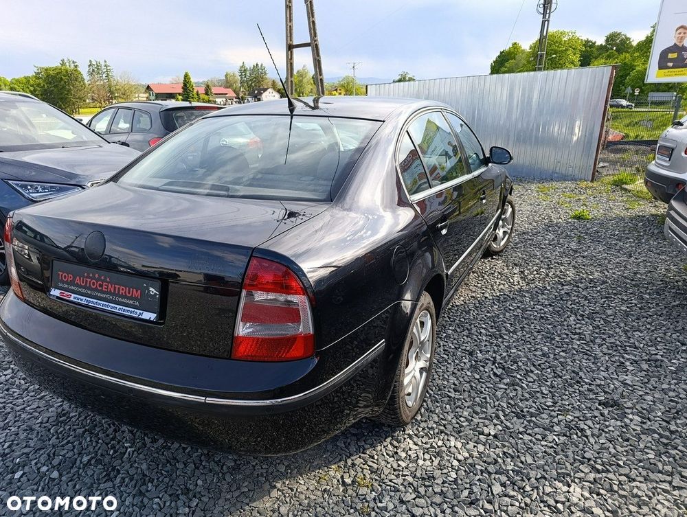 Skoda Superb - 6