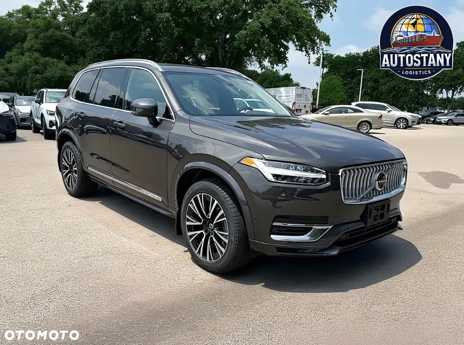 Volvo XC 90 Plug-In-Hybrid Inscription Edition