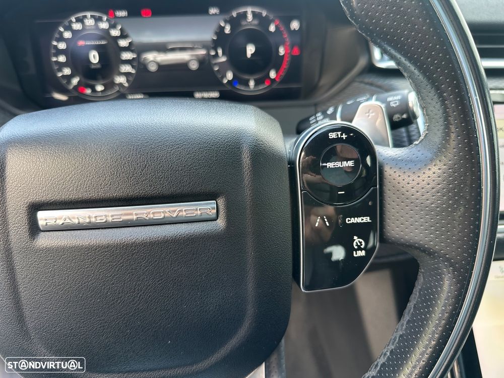Land Rover Range Rover Velar 2.0 D R-Dynamic S - 38