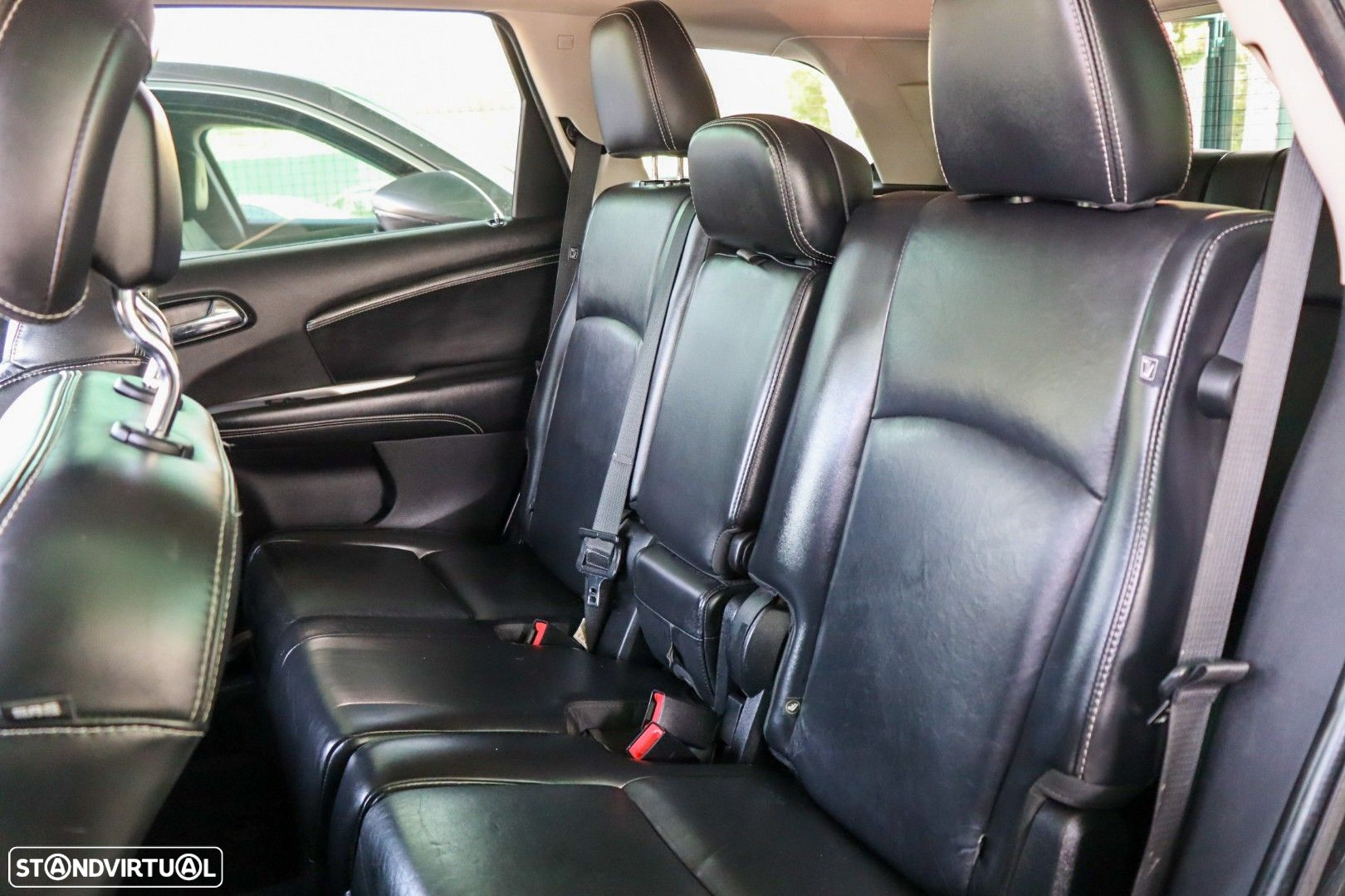 Fiat Freemont 2.0 M-Jet BlackCode - 9