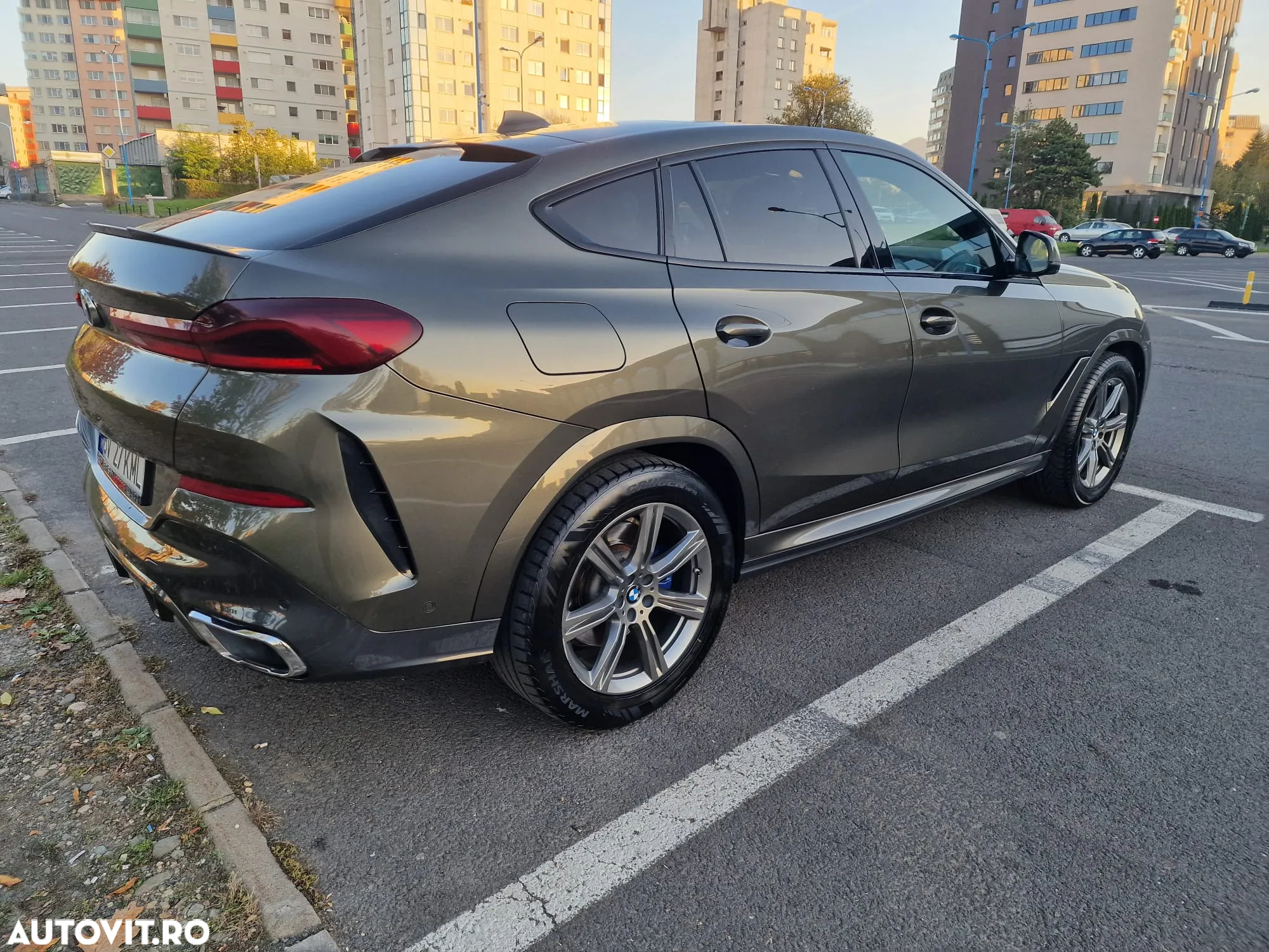 BMW X6 xDrive40d AT MHEV - 3