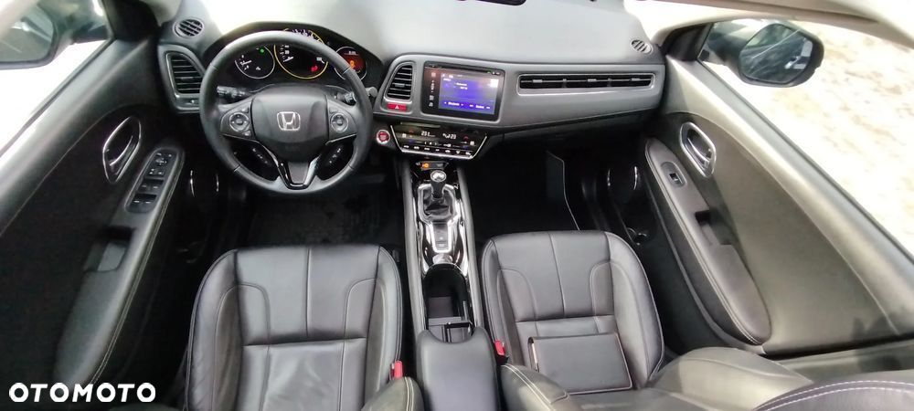 Honda HR-V 1.6 i-DTEC Executive (ADAS) - 4