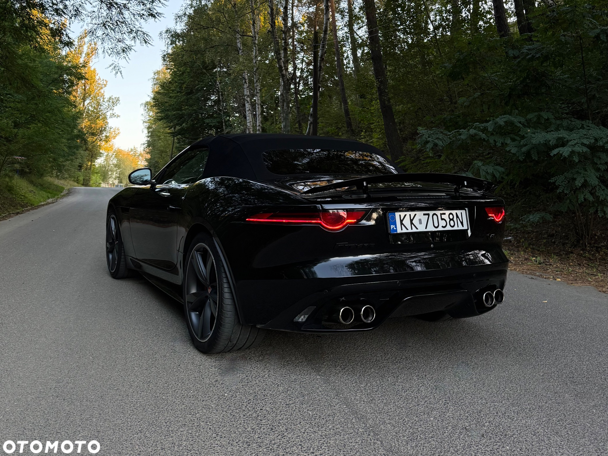 Jaguar F-Type R Cabriolet AWD - 14
