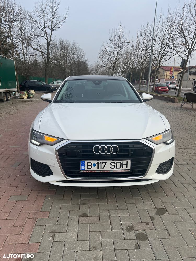 Audi A6 50 TDI quattro Tiptronic design - 12