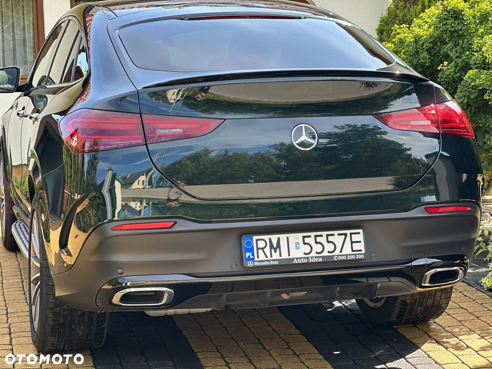 Mercedes-Benz GLE 300 d mHEV 4-Matic AMG Line - 11