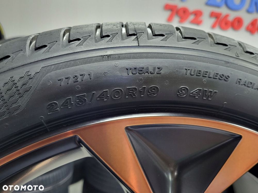 19" Cupra Formentor 5FF601025E Oryginał Oryginalne jak NOWE - 8