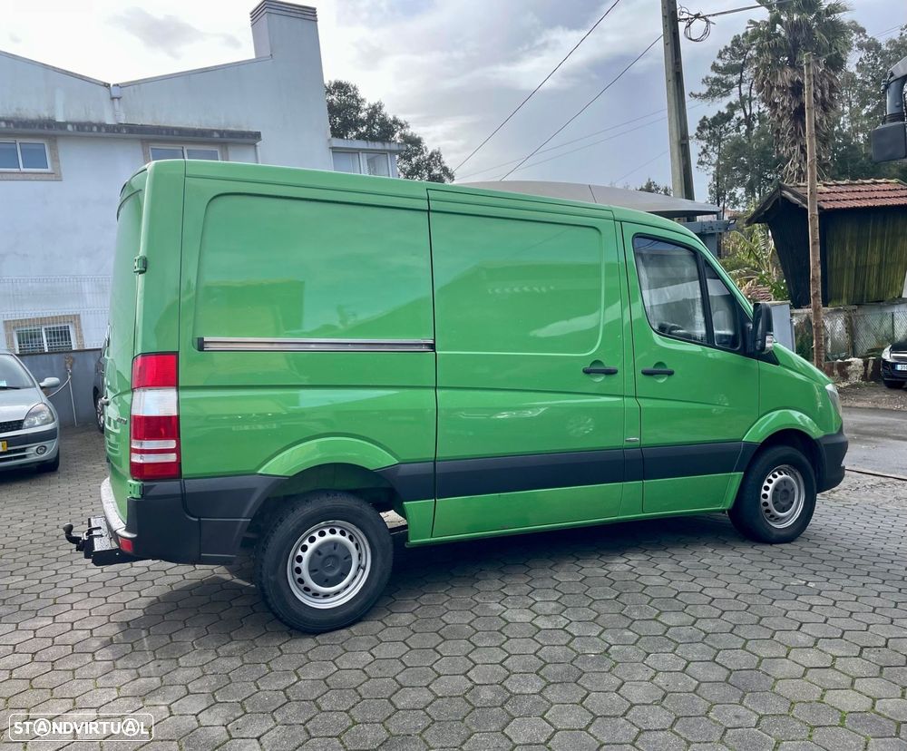 Mercedes-Benz Sprinter 210 CDI/32 - 3