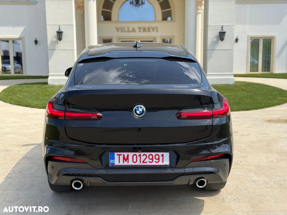 BMW X4 xDrive20d Aut. M Sport - 4