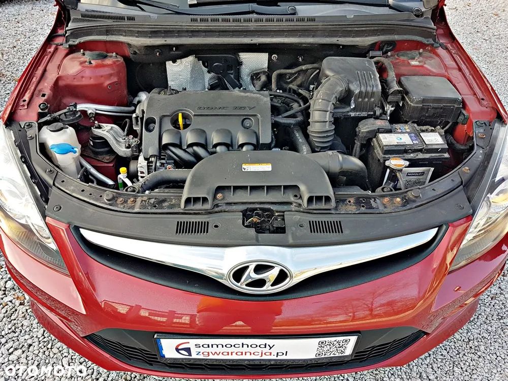 Hyundai i30 1.4 Edition Plus - 10