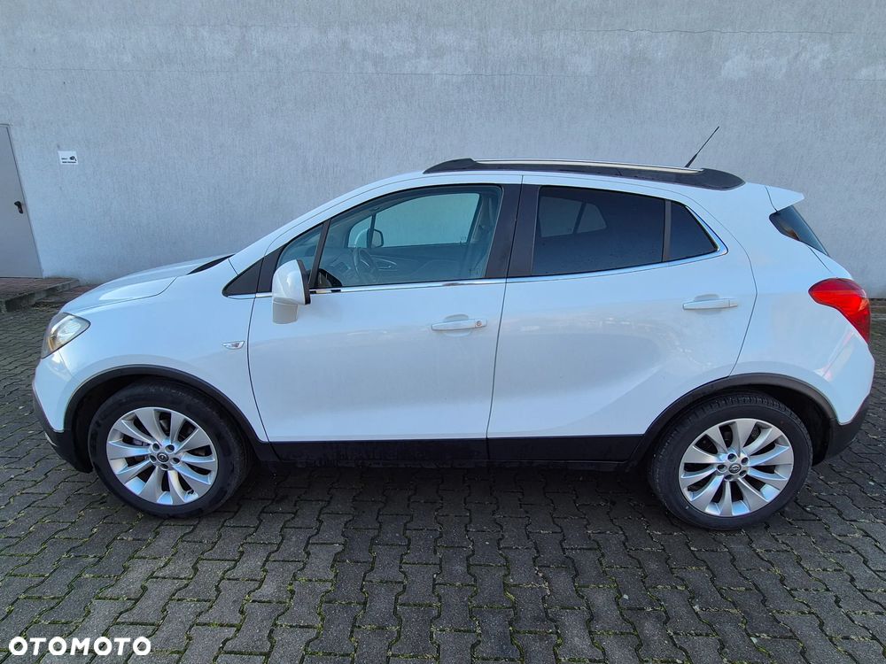 Opel Mokka 1.4 T Cosmo S&S - 8