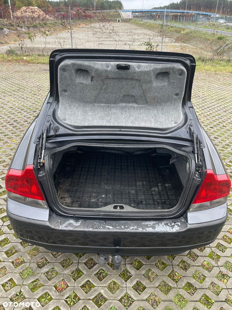 Volvo S60 - 11