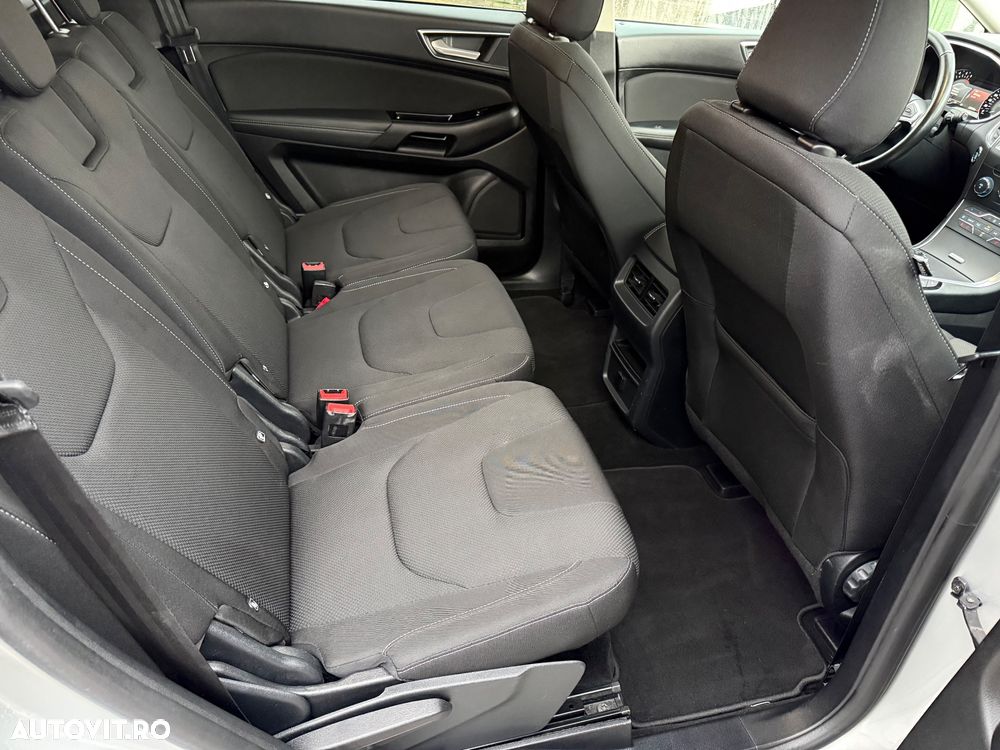 Ford S-Max 2.0 EcoBlue Aut. TITANIUM - 12