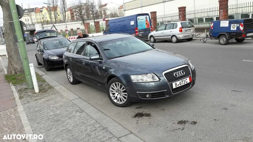 Audi A6 - 3