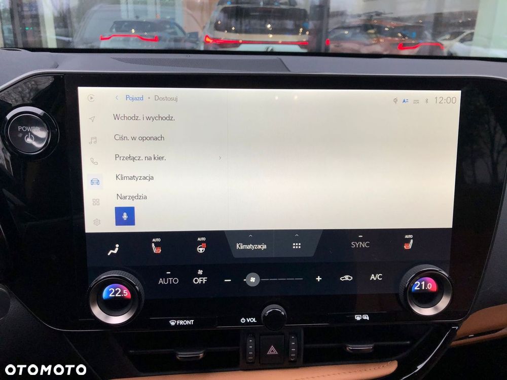 Lexus NX 350h Prestige AWD - 22