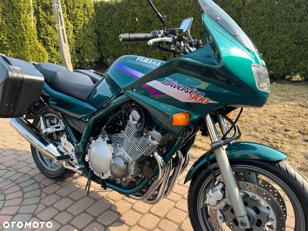 Yamaha XJ - 14