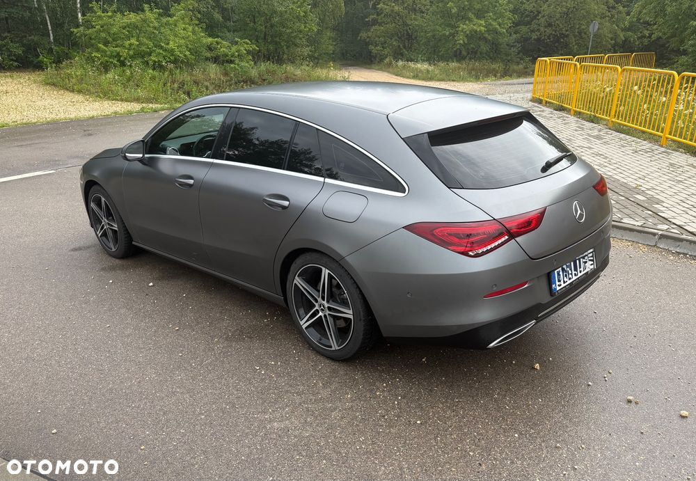 Mercedes-Benz CLA 180 d 7G-DCT - 8