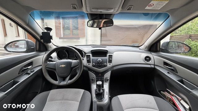 Chevrolet Cruze 2.0 VDCi Base - 7