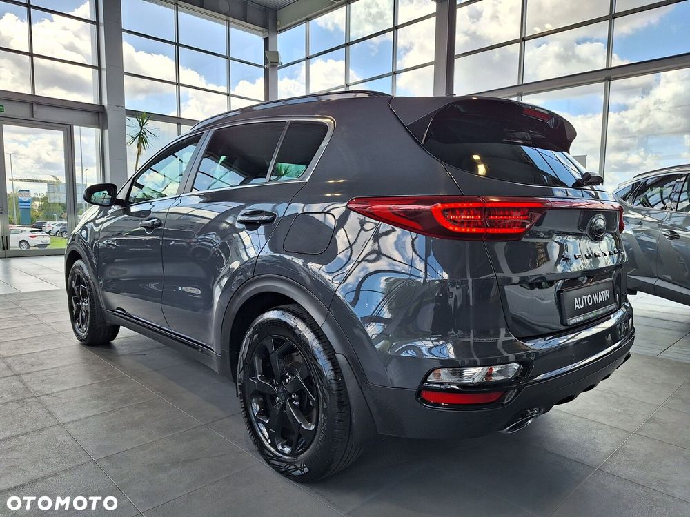 Kia Sportage 1.6 CRDI L 4WD - 17