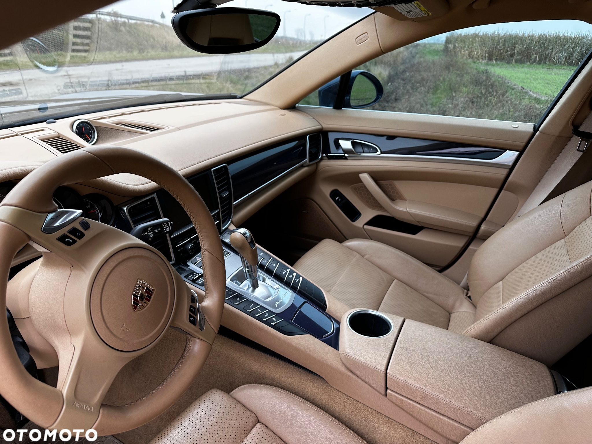 Porsche Panamera S Hybrid - 13