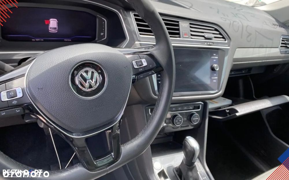 Volkswagen Tiguan 2.0 TSI 4Mot R-Line DSG - 38