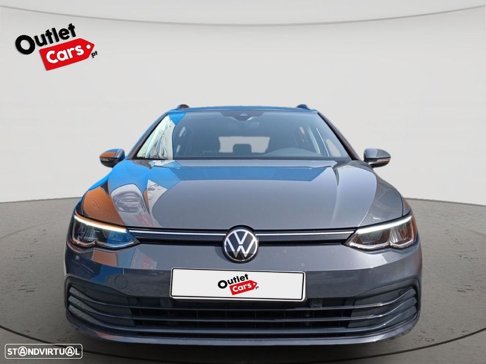 VW Golf Variant 2.0 TDi Life - 12