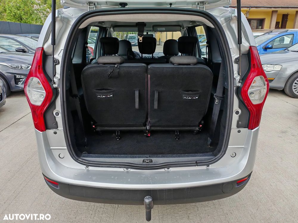 Dacia Lodgy 1.5 dCi Laureate - 9