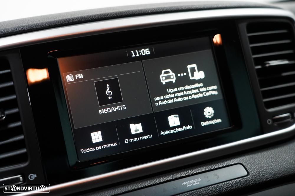 Kia Sportage 1.6 CRDI ISG SX - 11