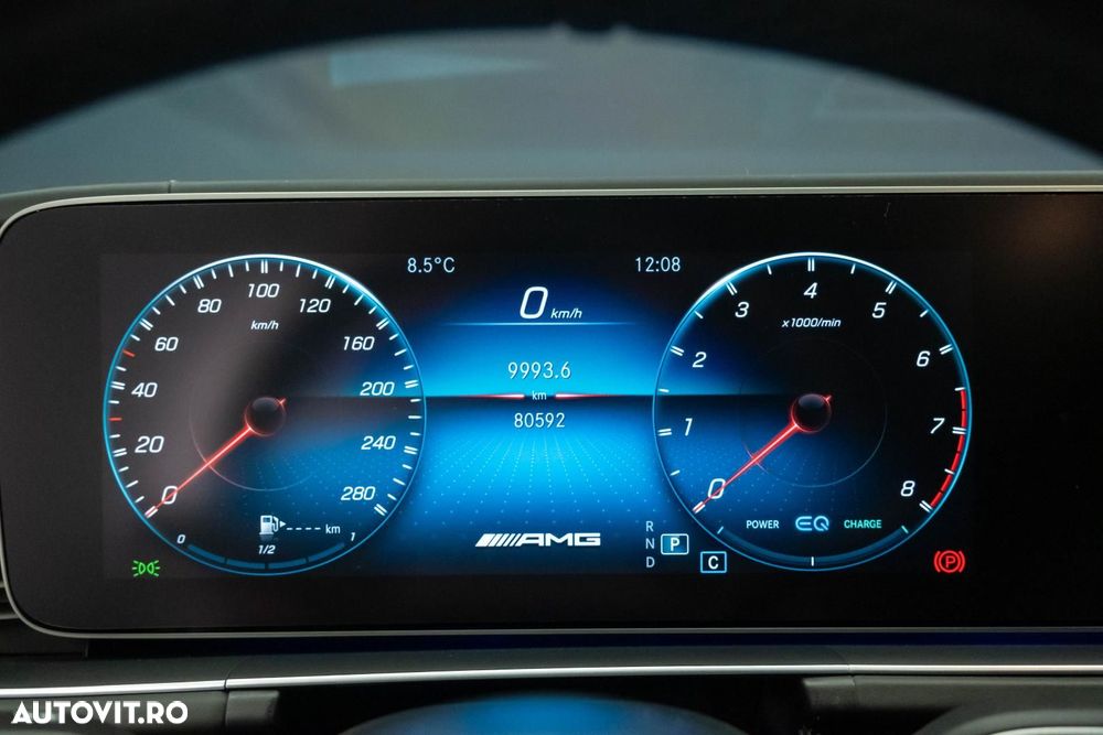 Mercedes-Benz GLE Coupe - 28