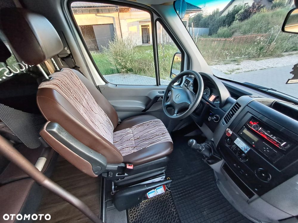 Mercedes-Benz Sprinter 519 3.0 V6 CDI MERCUS - 15