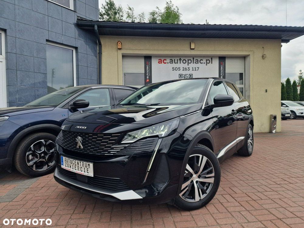 Peugeot 3008 1.5 BlueHDi Allure S&S EAT8 - 4