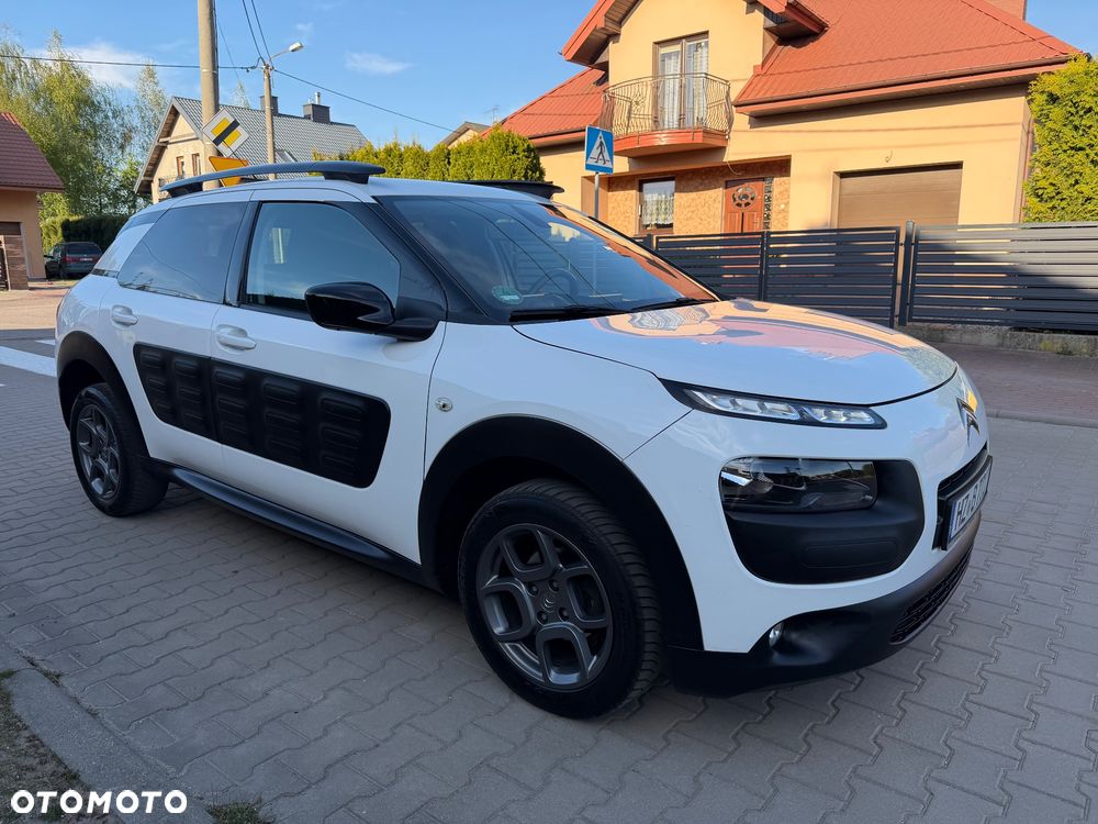 Citroën C4 Cactus - 13