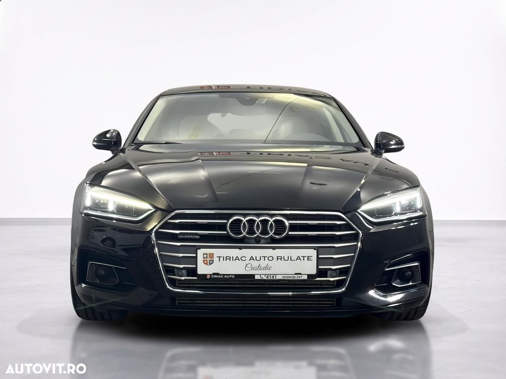 Audi A5 Sportback 3.0 TDI S tronic quattro Basic - 9