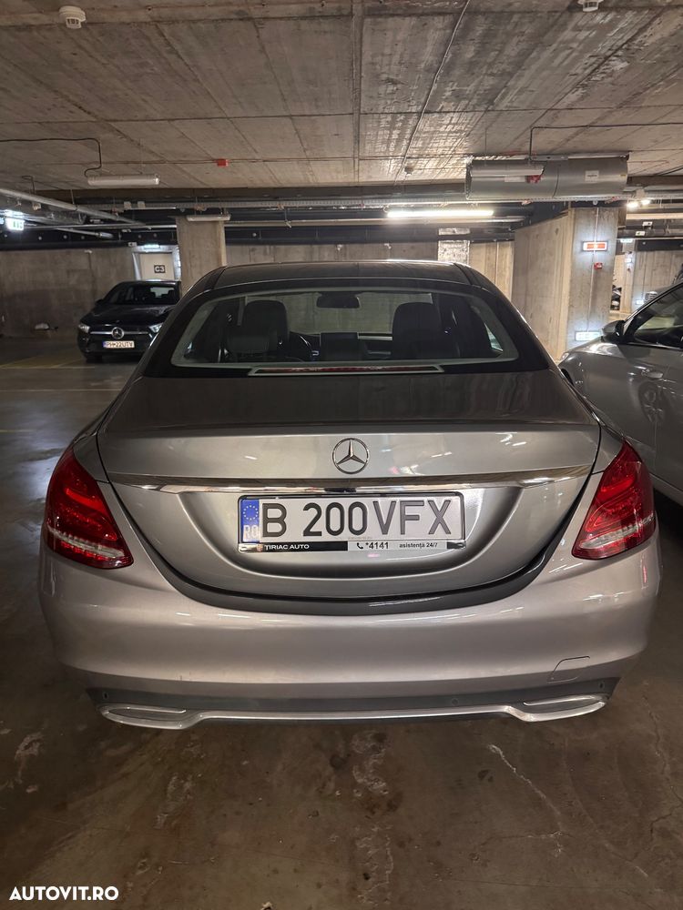 Mercedes-Benz C 200 7G-TRONIC - 10