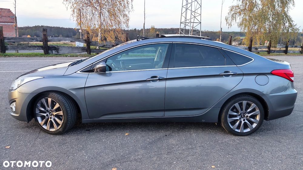 Hyundai i40 1.7 CRDi Style - 12